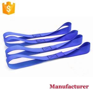 Cintas de macio Loop Tie-Down para moto, 6pk X 18 pol, 3600lbs